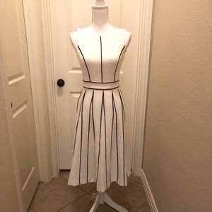 NWOT White House Black Market A-Line Dress Size 00
